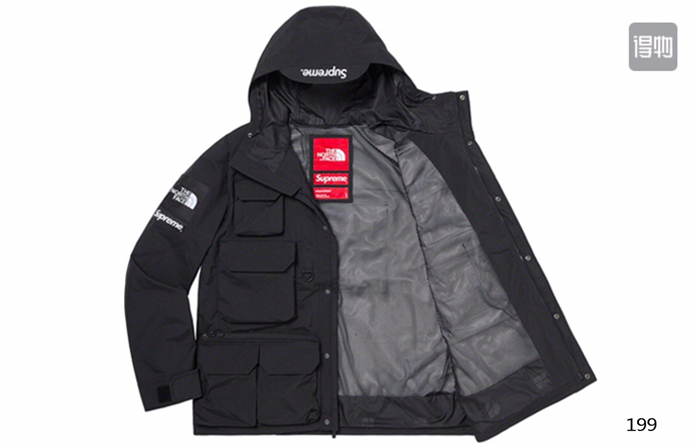 The North Face Men's Outwear 302